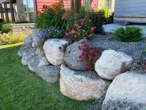 landscaping services Loon Lake